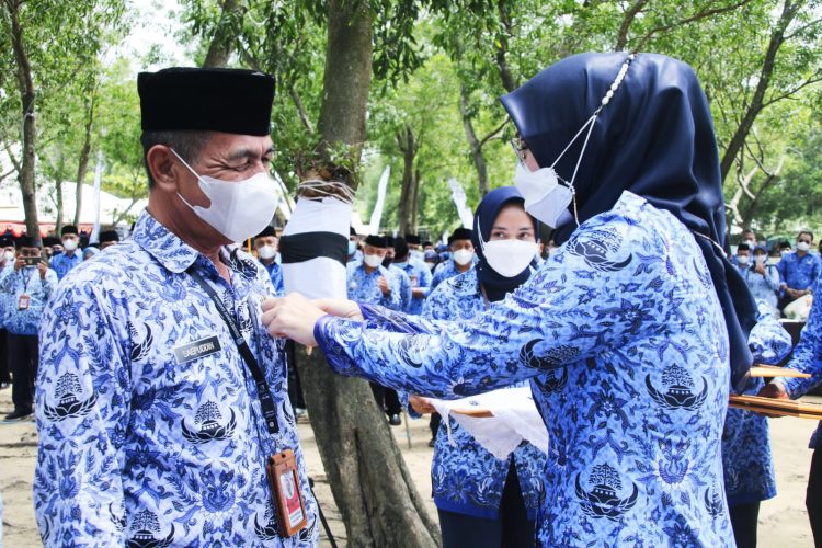 ASN Bersatu, Korpri Tangguh, Indonesia Tumbuh