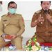 Bupati Nias Barat Harap Percepatan Vaksinasi