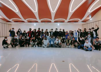 Jalin Silaturahmi, Info Tangerang Gelar #ExploreKomunitas