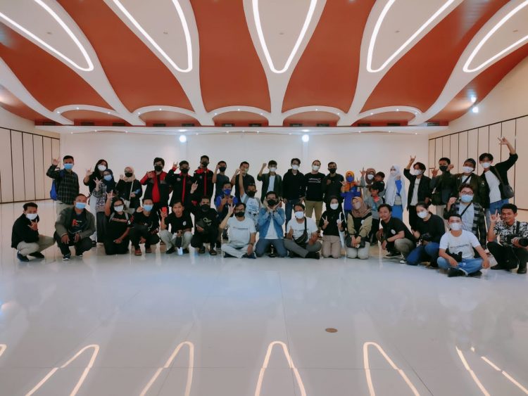 Jalin Silaturahmi, Info Tangerang Gelar #ExploreKomunitas