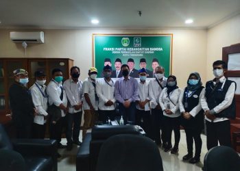 Anggota DPRD Komisi IV Sambut Baik Audensi DPC Media Center Indonesia