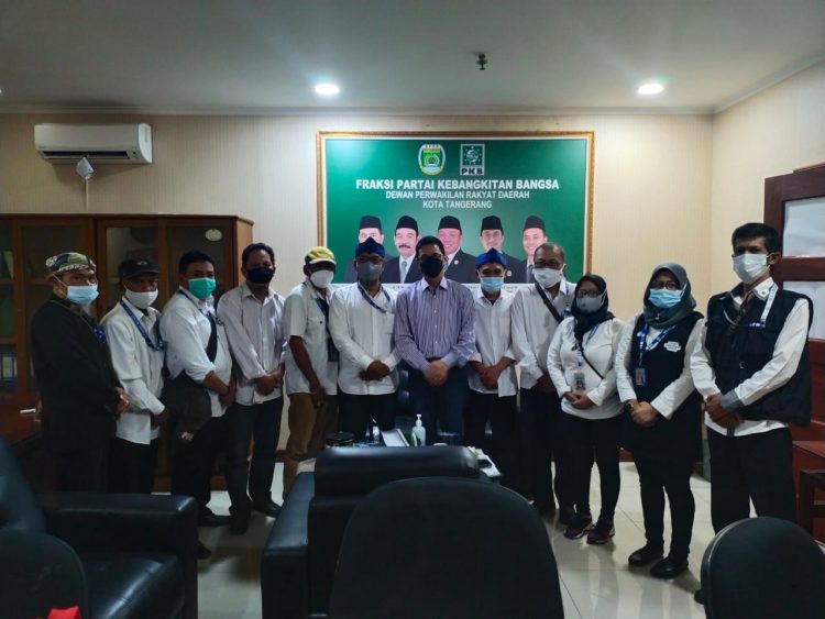 Anggota DPRD Komisi IV Sambut Baik Audensi DPC Media Center Indonesia