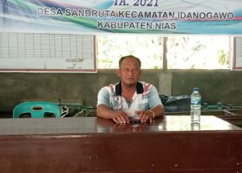 Panitia Penjaringan Perangkat Desa Sandruta Bertindak Se-Suka Hati