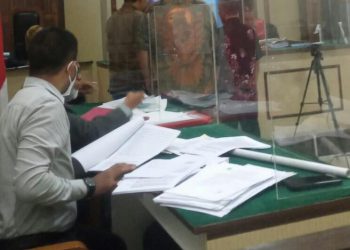 Kucing Versus Gajah: Saksi Ke Empat Penggugat Bikin Bengong Tergugat 1 tidak Banyak Bertanya