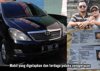 #Percuma Lapor Polisi, LP Kehilangan Mobil di Polres Jakbar Terkesan Diabaikan