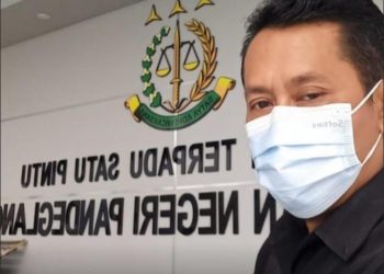 Melihat Penegakan Hukum Di Polres Pandeglang Dan Kejaksaan Negeri Pandeglang Patut Di Pertanyakan