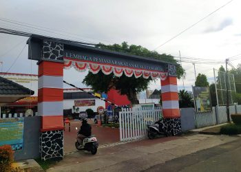 Napi Narkoba Kabur Dari Lapas Kelas 1A Tangerang