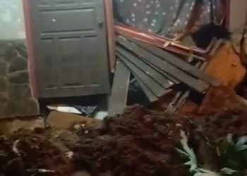 CARUT MARUTNYA PAKET PEKERJAAN PROYEK DARI DINAS PUPR KOTA TANGERANG