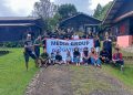 Media Group PT DKS Sukseskan Gathering Pertama di Batulayang Bogor