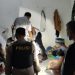 Tengah Malam Lapas Rangkasbitung Disidak Tim Gabungan, Ada Apa ?