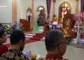 Pemkab Nias Rayakan Natal “Kasih Agape Menggerakkan Kasih Philia”
