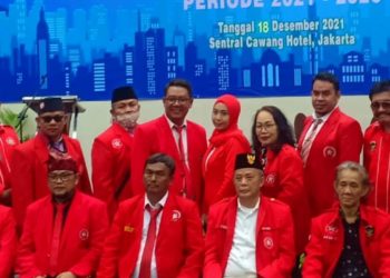 Silaturahmi Sekaligus Pengukuhan KaDep DPP Asosiasi Wartawan Demokrasi Indonesia