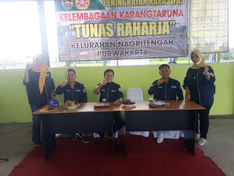 Peningkatan Peran Penting Kelembagaan Karang Taruna Tunas Rahaja Purwakarta