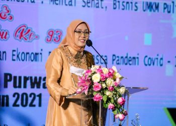 Selamat Hari Ibu, Perempuan Berdaya Indonesia Maju