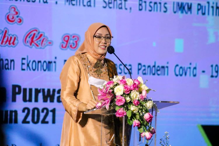 Selamat Hari Ibu, Perempuan Berdaya Indonesia Maju