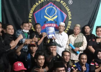 Pengukuhan Ketua Dewan Pimpinan Cabang BPPKB Tangerang Kota, Silaturahmi Bahas Program Kerja Organisasi serta Tekhnik internal
