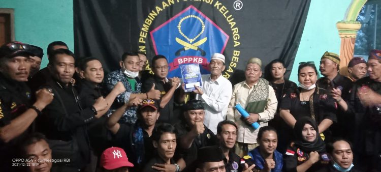 Pengukuhan Ketua Dewan Pimpinan Cabang BPPKB Tangerang Kota, Silaturahmi Bahas Program Kerja Organisasi serta Tekhnik internal