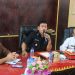 Bupati Nias Barat Sampaikan Keberhasilan Visi-Misi