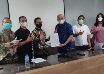 Ketua Badan Nasional Sertifikasi Profesi Jadi Ketua Tim Witness, LSP SDM TIK Segera Berlisensi