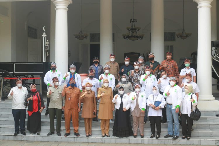 Pemkab Purwakarta Optimalkan Potensi Lahan Kering
