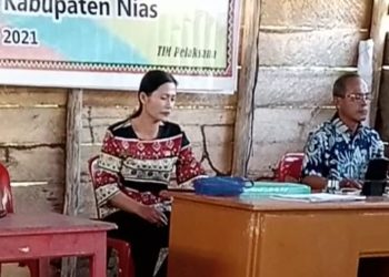 Dapat SP 3 Boy Kurniawan Zega Akan Di Berhentikan Oleh Pj. Kades Laira