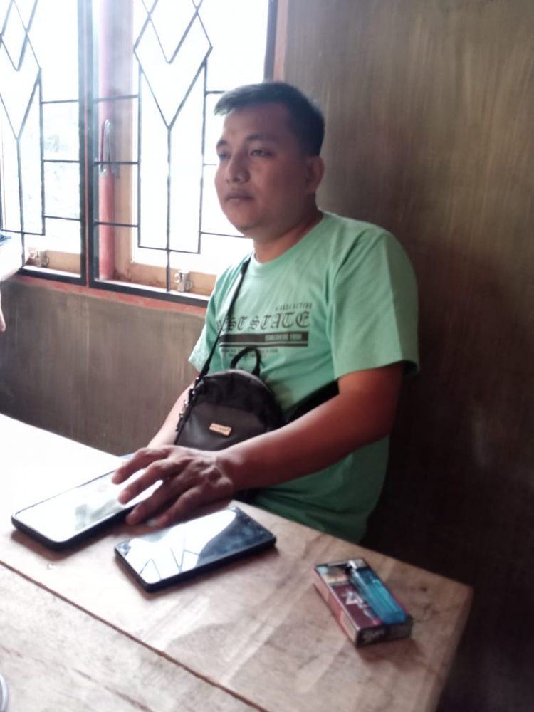 Namanya Tak Ikut Dalam Daftar Pelantikan BPD, YAFATI Lase Merasa Dizolimi