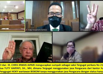 Polres Jakarta Selatan Tindaklanjuti Laporan Dugaan Pemalsuan Dokumen APKOMINDO