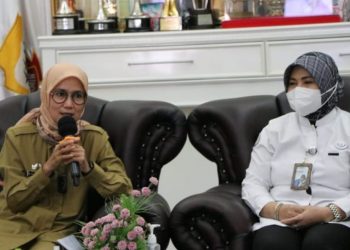 Bupati Usulkan Pembangunan Unit Pengolahan Ikan Di Kabupaten Lebak