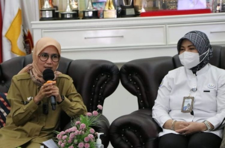 Bupati Usulkan Pembangunan Unit Pengolahan Ikan Di Kabupaten Lebak