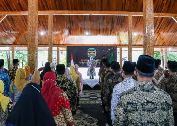 Bupati Purwakarta Rotasi Puluhan Pejabat Pengawas dan Pejabat Fungsional