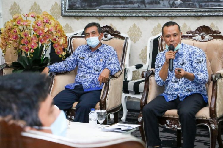 Pemkab Purwakarta Maksimalkan Program Penyelenggaraan Jalan