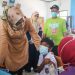 Pantau Vaksinasi Anak, Ambu Anne Blusukan ke Sekolah-sekolah