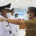 Bupati Nias Melantik Tiga Kepala Desa Antar Waktu