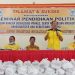 DPD Partai Golkar Kabupaten Nias Laksanakan Seminar Pendidikan Politik Dan Pembagian Sembako