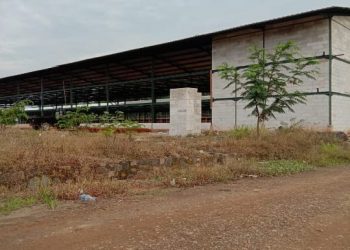 Aneh Bin Ajaib Dimana Aparat Penegak Hukum,Dugaan Kandang Ayam Tak Berijin Di Cibukamanah Sudah Beroperasi