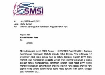 Hot News! Dewan Pers Tuai Perlawanan terkait Pemilihan Pengurus Baru