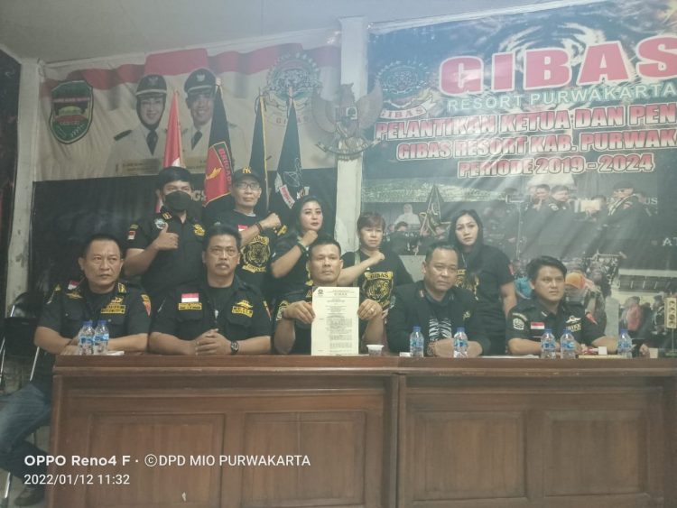 Ketua Ormas Terpilih Gibas Cinta Damai Ucok Angkat Bicara,Terkait Adanya Dugaan Pemberhentian Dengan Menggunankan SK Palsu