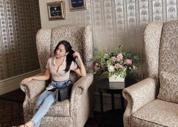 Selebgram Siti Nur Elisa ‘Echa’ Ultah ke 20, Syafrudin Budiman Ketua Umum Partai UKM Indonesia Ucapkan Selamat