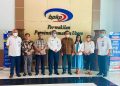 Program Santunan Duka Pemkab. Nias Barat Diapresiasi Kepala BPKP Sumut