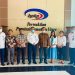 Program Santunan Duka Pemkab. Nias Barat Diapresiasi Kepala BPKP Sumut