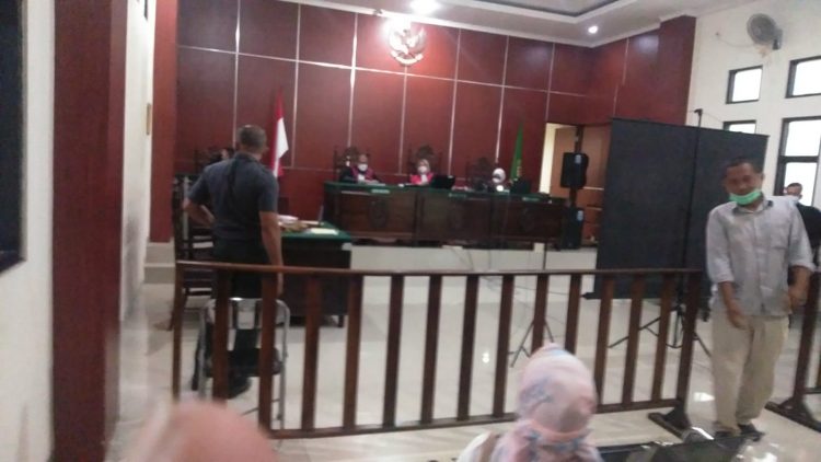 Engkus Yang Pegang Mobil Milik Terdakwa MNW Malah Jadi Saksi Dari JPU