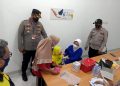 Polsek Pasarkemis Polresta Tangerang Gelar Vaksinasi Merdeka Anak Usia 6-11 Tahun