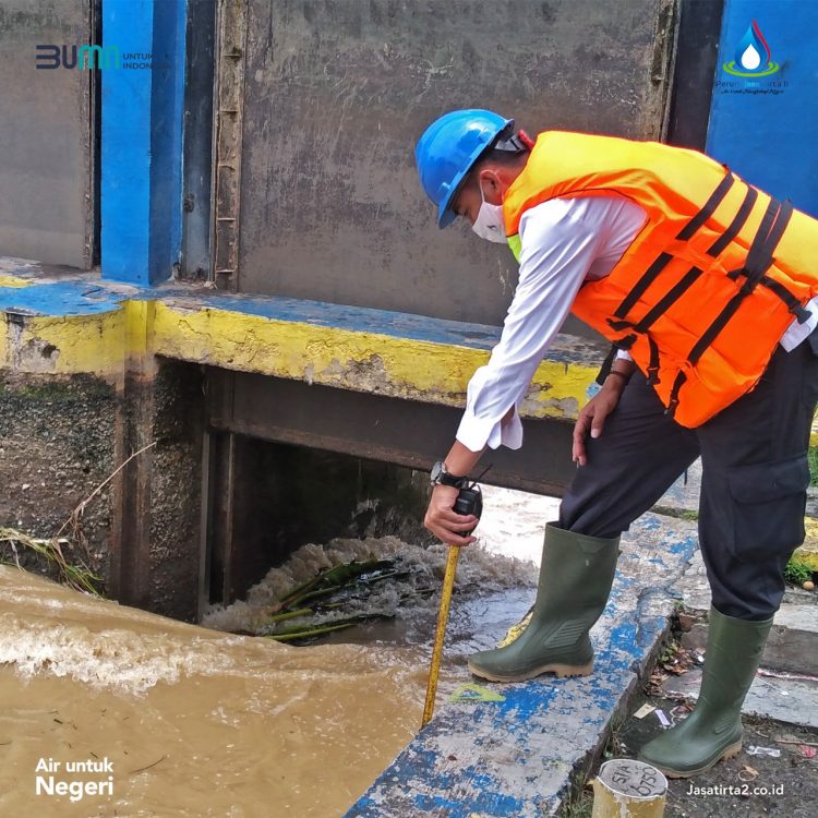 Antisipasi La Nina, Jasa Tirta II Terus Pantau Muka Air