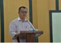 WaWaKo Gunungsitoli Sampaikan Penjelasan Umum Dalam Rapat Paripurna