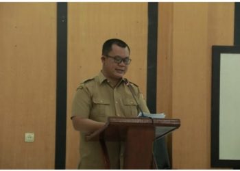 Wakil Wali Kota Sampaikan Tanggapan Terhadap Pandangan Umum Fraksi DPRD Atas 2 Ranperda