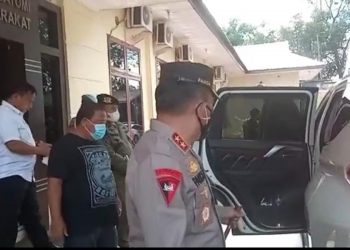 Polda Sumut Bersinergi Dengan KPK Mengamankan Bupati Langkat Terkait Dugaan Tindak Pidana Korupsi