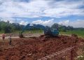 Proyek Pengerjaan Pemadatan di Desa Karya Mekar Oleh PT AMB, Diduga Tidak Memiliki AMDAL