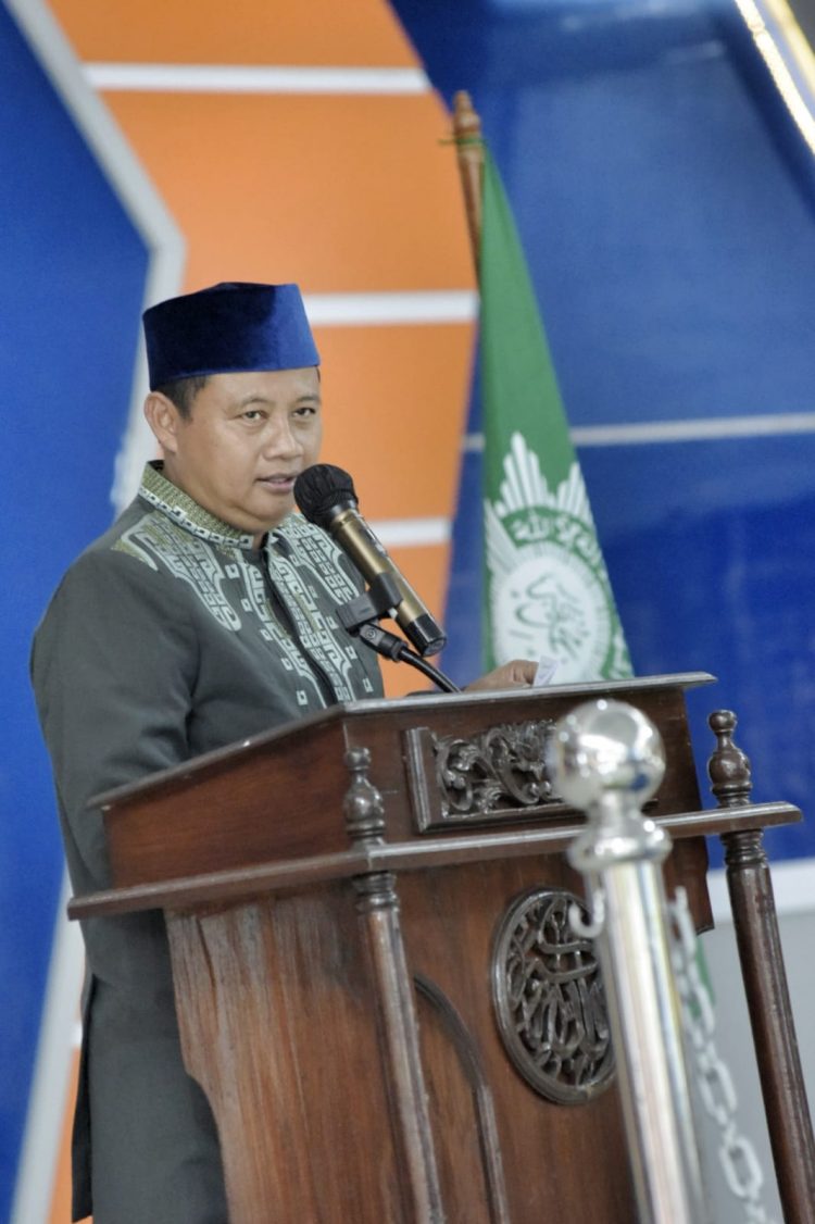 Arteria Dahlan Minta Maaf, Wagub Jabar Batalkan Kerahkan Santri ke Senayan