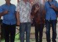 Bupati Nias, Sang Kader Terbaik PDI Perjuangan Sambut Kader Militan