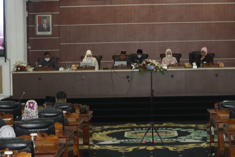 Pemkab Purwakarta Usulkan Tiga Raperda, DPRD Segera Bentuk Pansus